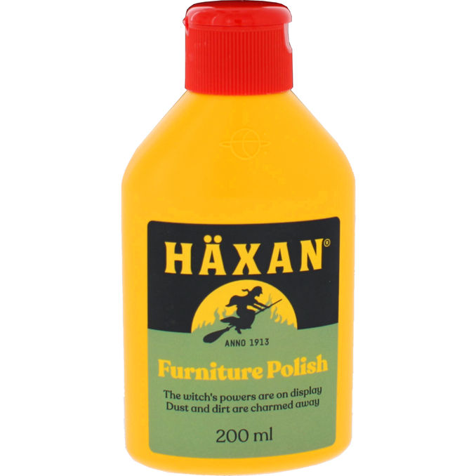Häxan Møbelpolering
