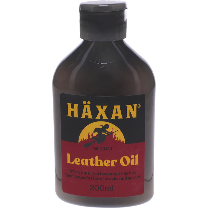 Häxan Leather Oil