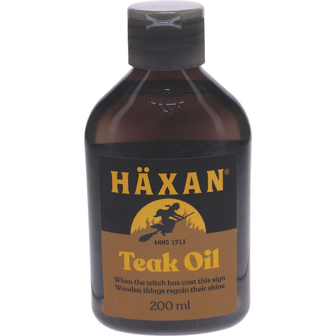 Häxan Teak Oil