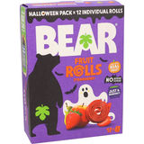 Bäst före: 2027-07-19 Bear Fruktrullar Jordgubb 12-pack