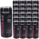 Enough Protein H2O Skogsbär 24-pack 