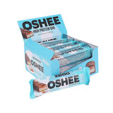 Parasta ennen: 24.10.2026 Oshee Proteiinipatukka Coconut-Caramel 12-pack