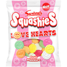Swizzels Squashies Love Hearts