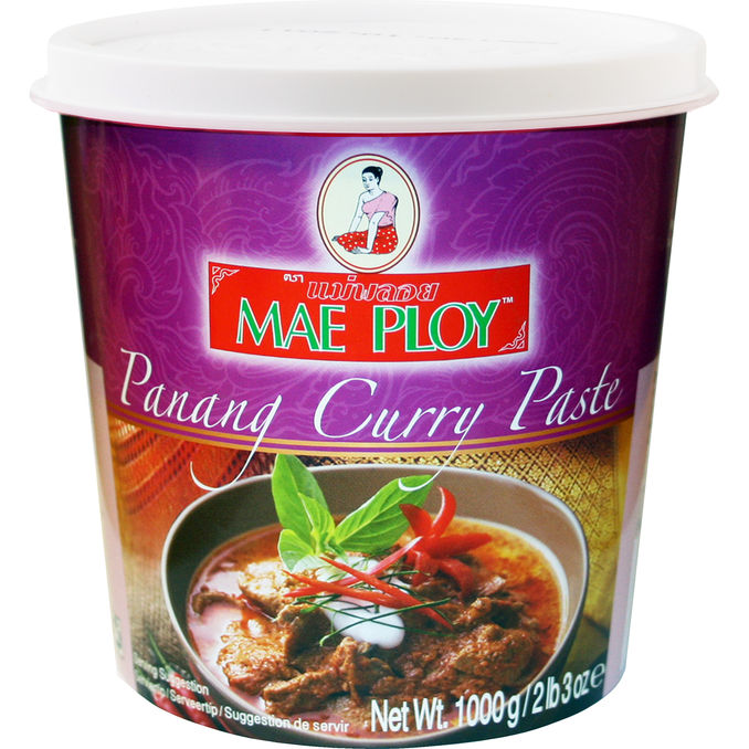 Mae Ploy Tahna Panang Curry