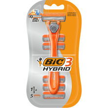 BIC Skraber Hybrid