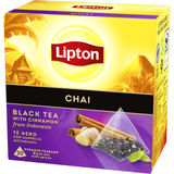 Parasta ennen: 31.01.2028 Lipton Musta Tee Chai