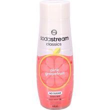 Sodastream Pink Grapefruit Sukkerfri