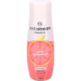 Parasta ennen: 21.04.2027 Sodastream Makuutiiviste Pink Grapefruit No Sugar