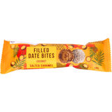 Bäst före: 2026-10-09 LifeSnacks Dadelbollar Salted Caramel