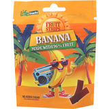 LifeSnacks Fruktsnacks Banan & Äpple