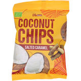 LifeSnacks Kokoschips Salt Karamell Eko