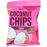 Bäst före: 2026-12-05 LifeSnacks Kokoschips Kakao Eko