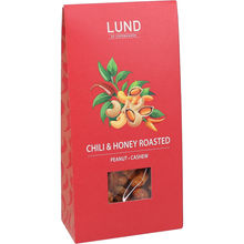 Chili & Honningristede Jordnødder