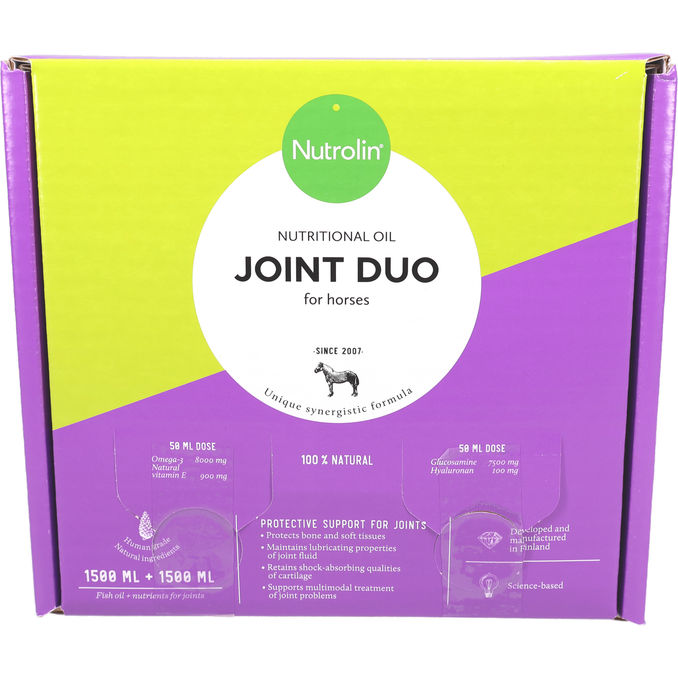 Nutrolin Oil Horse Joint Duo