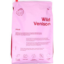 Wild Venison Kornfrit Hundefoder