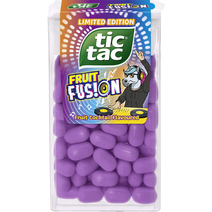 Tic Tac Pastiller Fruit Fusion