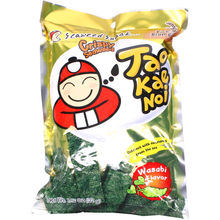 Crispy Seaweed Wasabi Snack