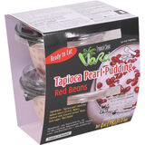 Vara Tapioca Pearl Pudding Röda Bönor 2-pack