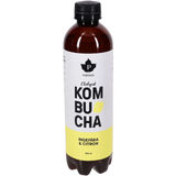 Pureness Kombucha Ingefära & Citron Eko