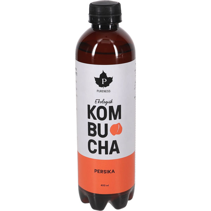 Pureness Kombucha Persika Eko