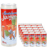 Bäst före: 2027-03-05 Apotekarnes Julmust Sockerfri 20-pack