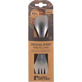 Light My Fire  Spork Stainless Steel 2-pack