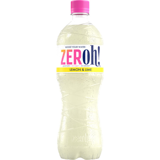Zeroh! Saft Lemon & Lime Sockerfri
