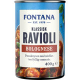 Fontana Ravioli i Tomatsauce