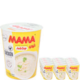 Bäst före: 2026-12-05 Mama Risgröt Kyckling 12-pack
