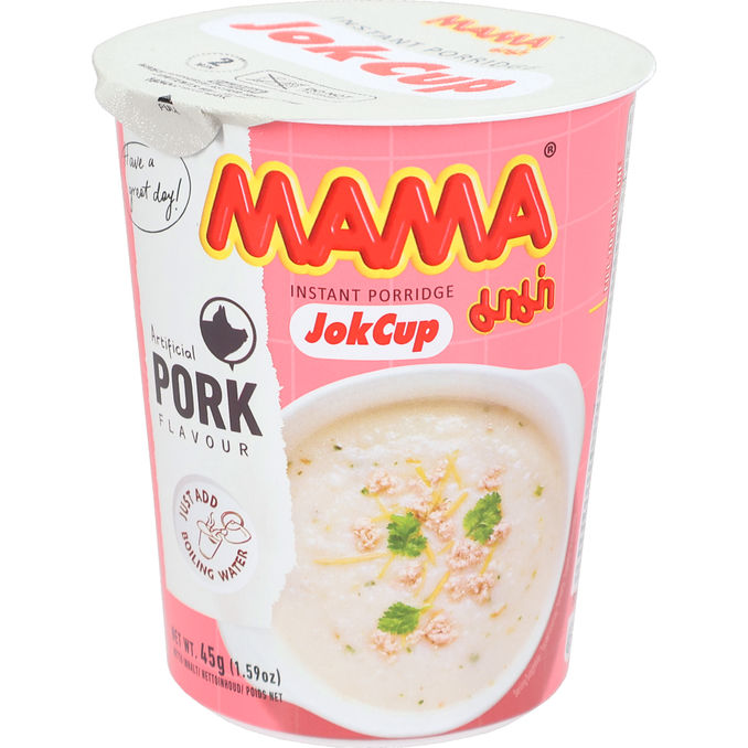 Mama Risgröt Fläsk